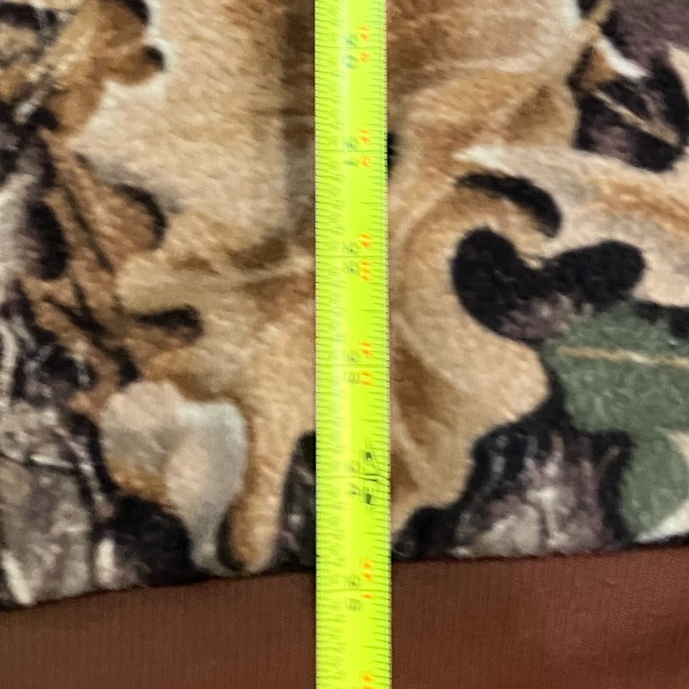 Vintage Cabellas Camo Dry Plus Pull Over Hoodie - Picture 4 of 6
